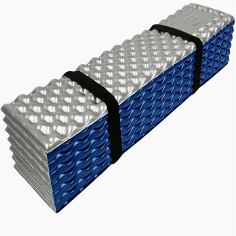 Каремат (спальний килимок) складний 185 x 55 x 1.5 см